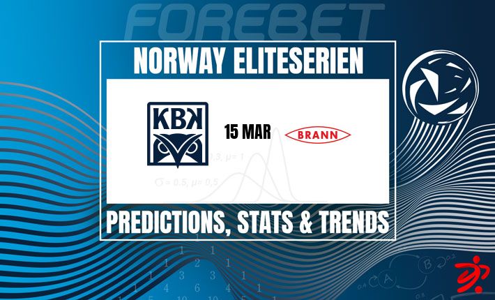 挪超揭幕战:克里斯蒂安松主场迎战布兰,历史优势能否延续? 挪超揭幕战:克里斯蒂安松主场迎战布兰,历史优势能否延续?