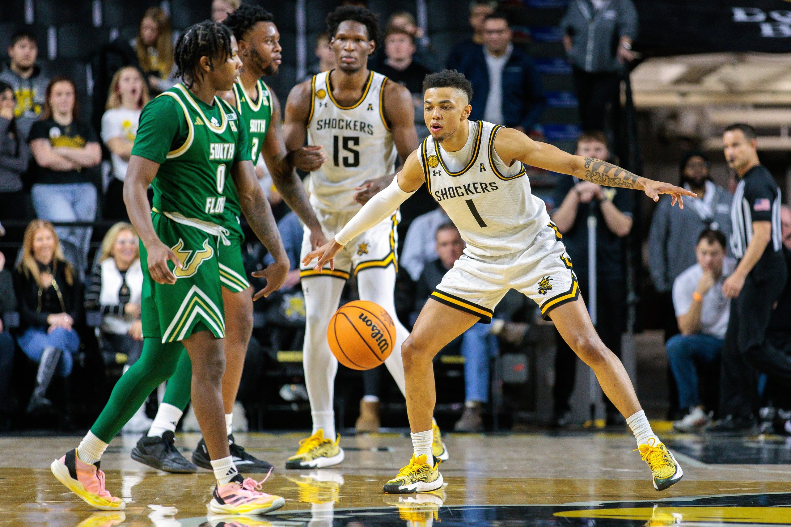 AAC决赛:南佛罗里达VS威奇塔州立,深度解析与投注指南 AAC决赛:南佛罗里达VS威奇塔州立,深度解析与投注指南