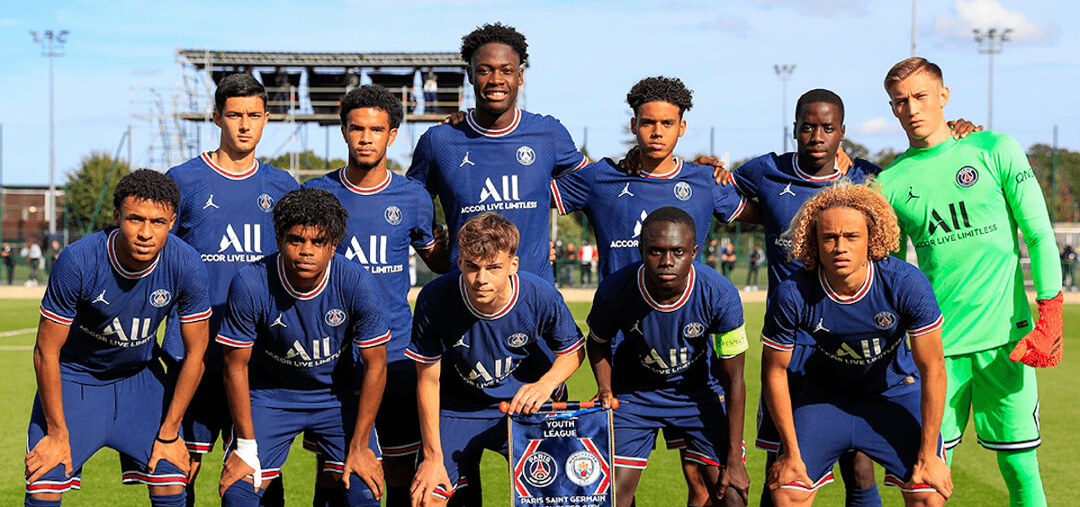 青年欧冠1/4决赛:比利亚雷亚尔U19激战巴黎圣日耳曼U19,谁能晋级? 青年欧冠1/4决赛:比利亚雷亚尔U19激战巴黎圣日耳曼U19,谁能晋级?