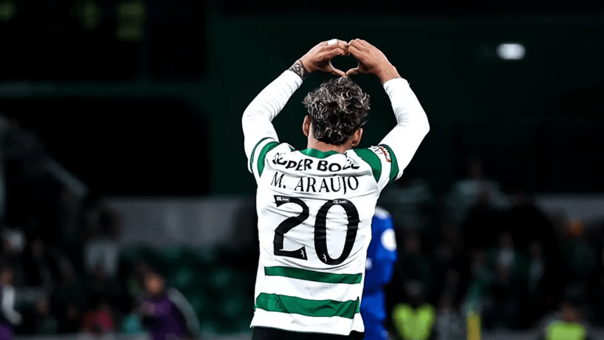 热刺切尔西争抢葡超新星阿劳霍,8000万解约金引爆转会市场 热刺切尔西争抢葡超新星阿劳霍,8000万解约金引爆转会市场