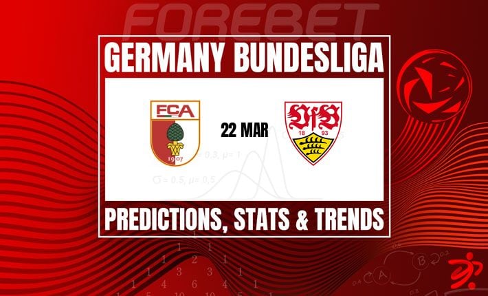 德甲前瞻:奥格斯堡vs斯图加特,主场龙能否阻击欧冠追逐者? 德甲前瞻:奥格斯堡vs斯图加特,主场龙能否阻击欧冠追逐者?