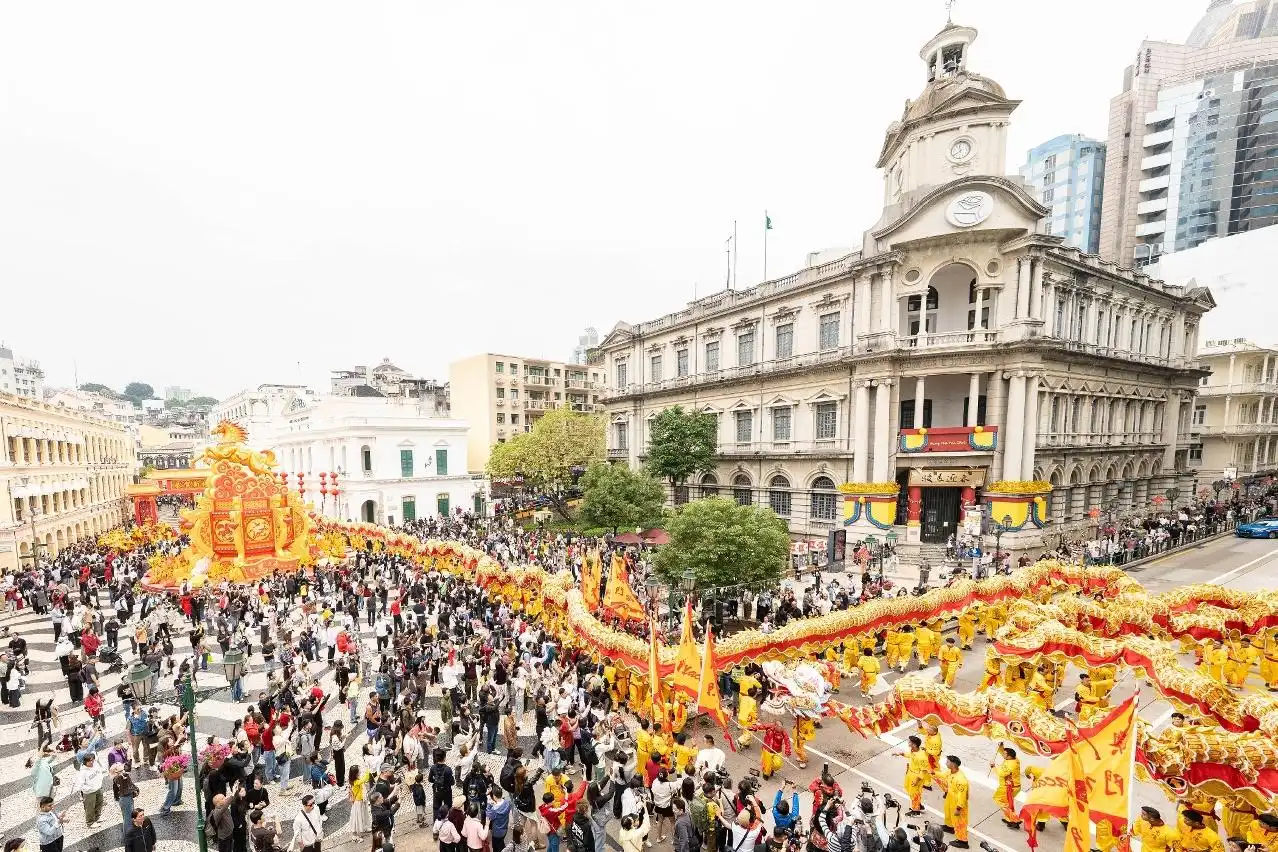 澳门旅游业2024年展望:挑战与机遇并存 澳门旅游业2024年展望:挑战与机遇并存