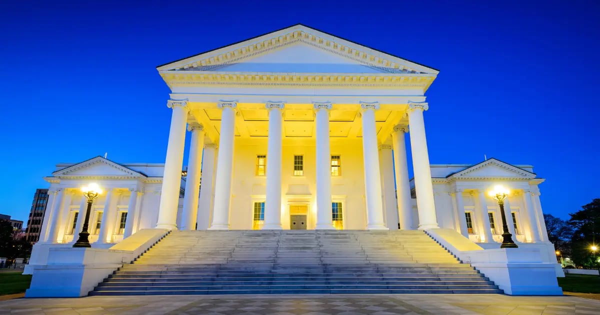 弗吉尼亚技能游戏合法化在即:争议、机遇与未来走向 弗吉尼亚技能游戏合法化在即:争议、机遇与未来走向