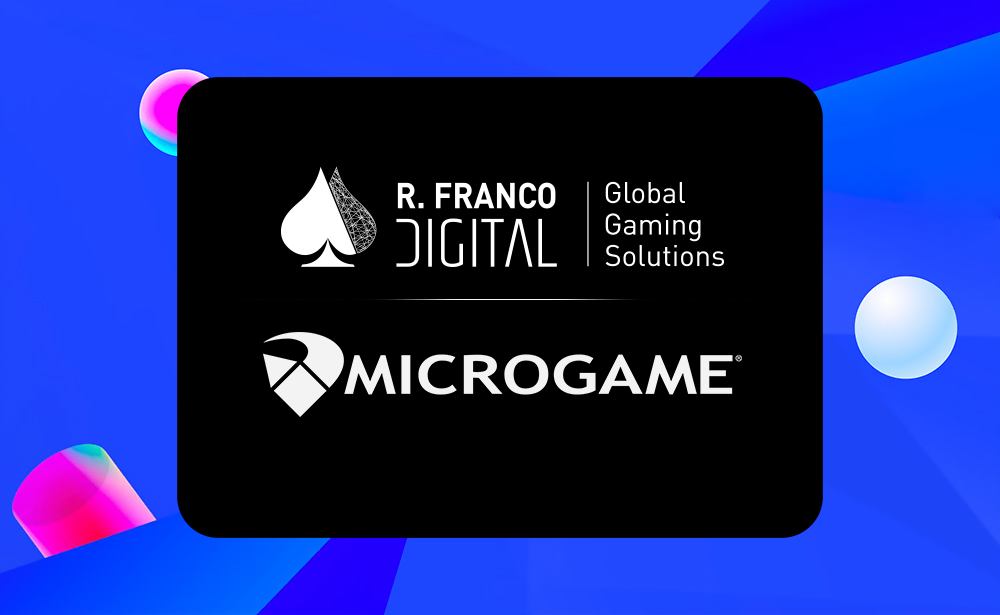 R. Franco Digital携手Microgame，意大利iGaming市场再掀波澜
