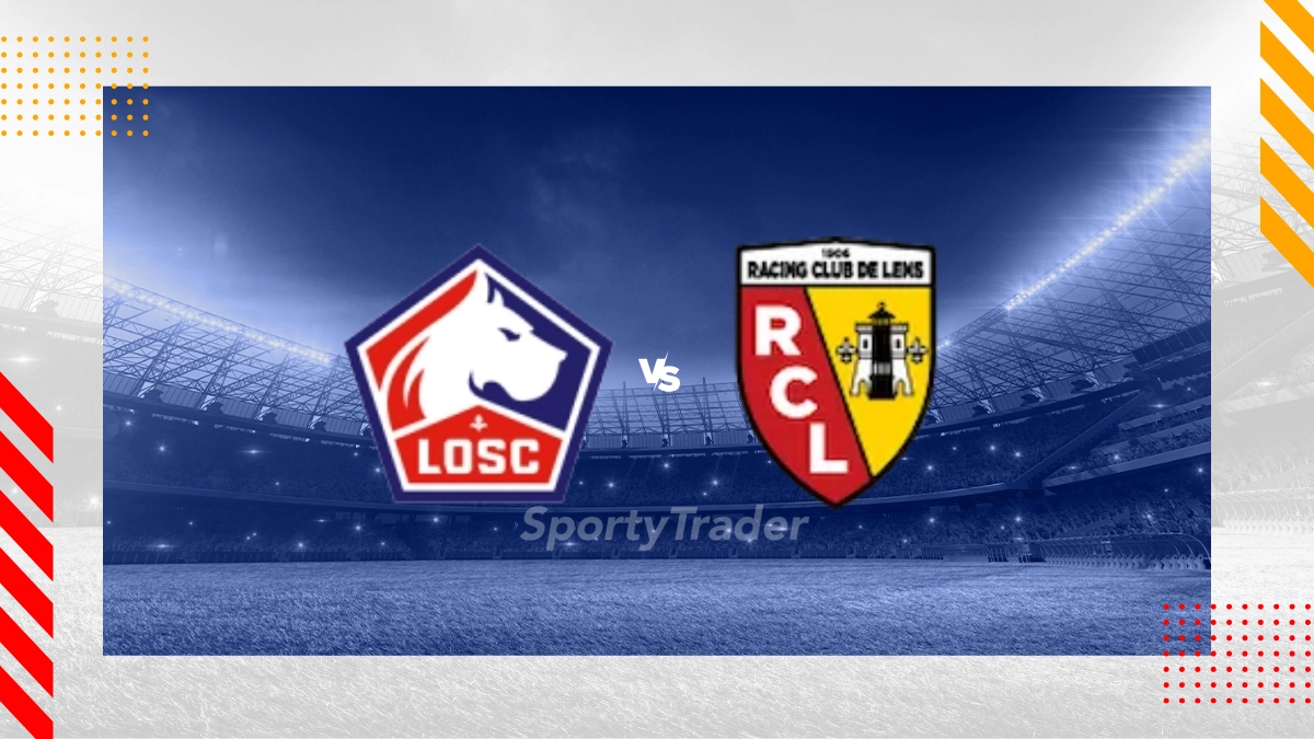 法甲焦点：里尔主场迎战朗斯，争冠之路谁能笑到最后？