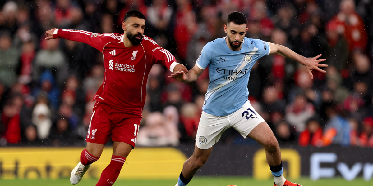 曼城利物浦足总杯激战：伤病潮下，谁能晋级？