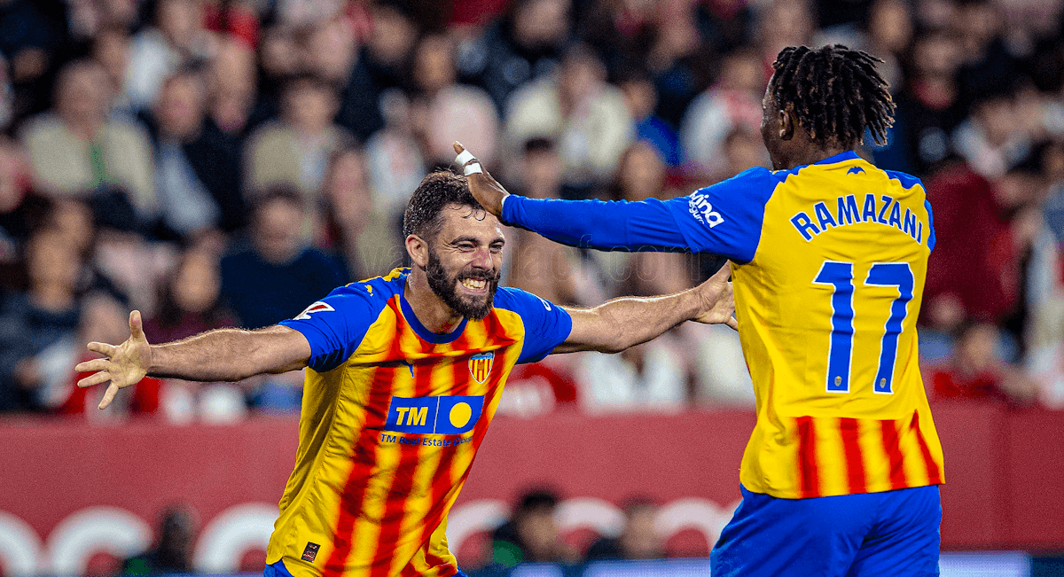 西甲焦点战：瓦伦西亚迎战塞尔塔，梅斯塔利亚球场激战前瞻