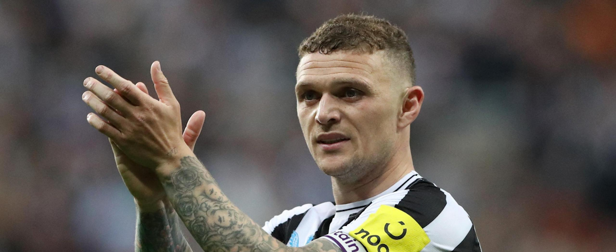 特里皮尔告别纽卡斯尔：四年半传奇生涯落幕，喜鹊面临防线重塑