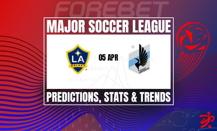 美职联前瞻:洛杉矶银河主场迎战明尼苏达联,主队优势明显 美职联前瞻:洛杉矶银河主场迎战明尼苏达联,主队优势明显