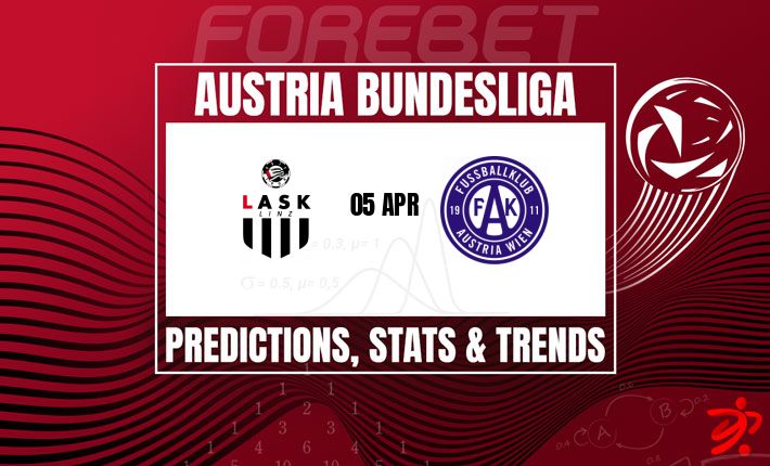 奥甲前瞻:林茨LASK主场迎战维也纳,欧战资格争夺白热化 奥甲前瞻:林茨LASK主场迎战维也纳,欧战资格争夺白热化