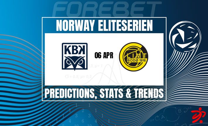 挪超前瞻:博德闪耀客场挑战克里斯蒂安松,霸主地位能否延续? 挪超前瞻:博德闪耀客场挑战克里斯蒂安松,霸主地位能否延续?