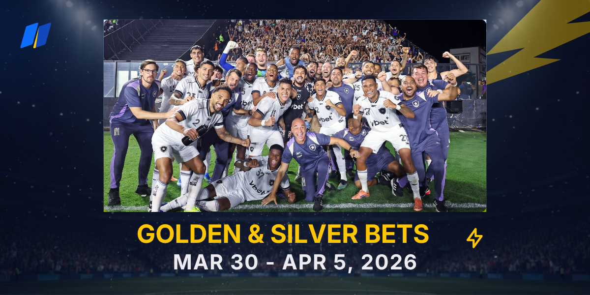 上周高赔回顾:黄金白银推荐揭秘与足球分析策略 上周高赔回顾:黄金白银推荐揭秘与足球分析策略