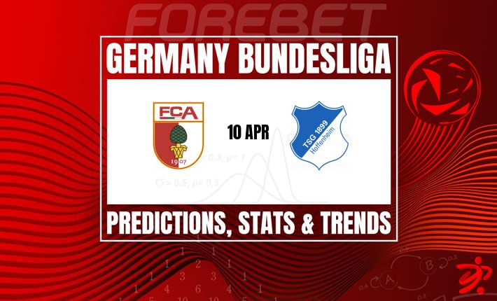 德甲前瞻:奥格斯堡vs霍芬海姆,欧战梦想与保级边缘的碰撞 德甲前瞻:奥格斯堡vs霍芬海姆,欧战梦想与保级边缘的碰撞