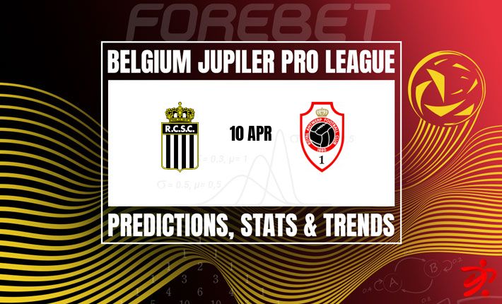 沙勒罗瓦vs安特卫普：欧协联附加赛，历史交锋揭示主队优势