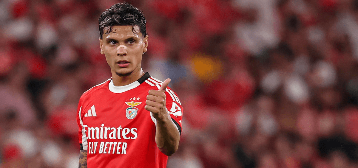 那不勒斯加速追逐本菲卡中场里奥斯：3000万欧元交易细节曝光