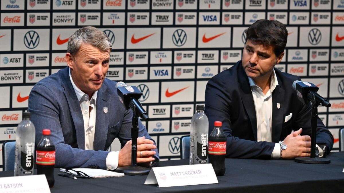 美国足协再陷动荡：体育总监克罗克世界杯前离职，未来何去何从？