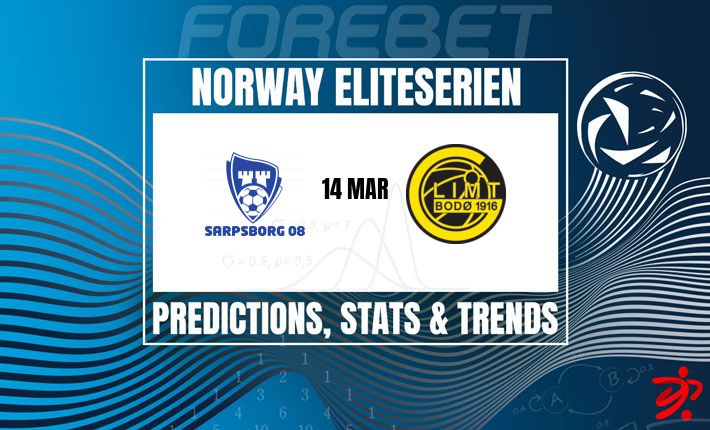 萨普斯堡08 vs 博德闪耀:历史魔咒能否打破?挪超焦点战前瞻 萨普斯堡08 vs 博德闪耀:历史魔咒能否打破?挪超焦点战前瞻