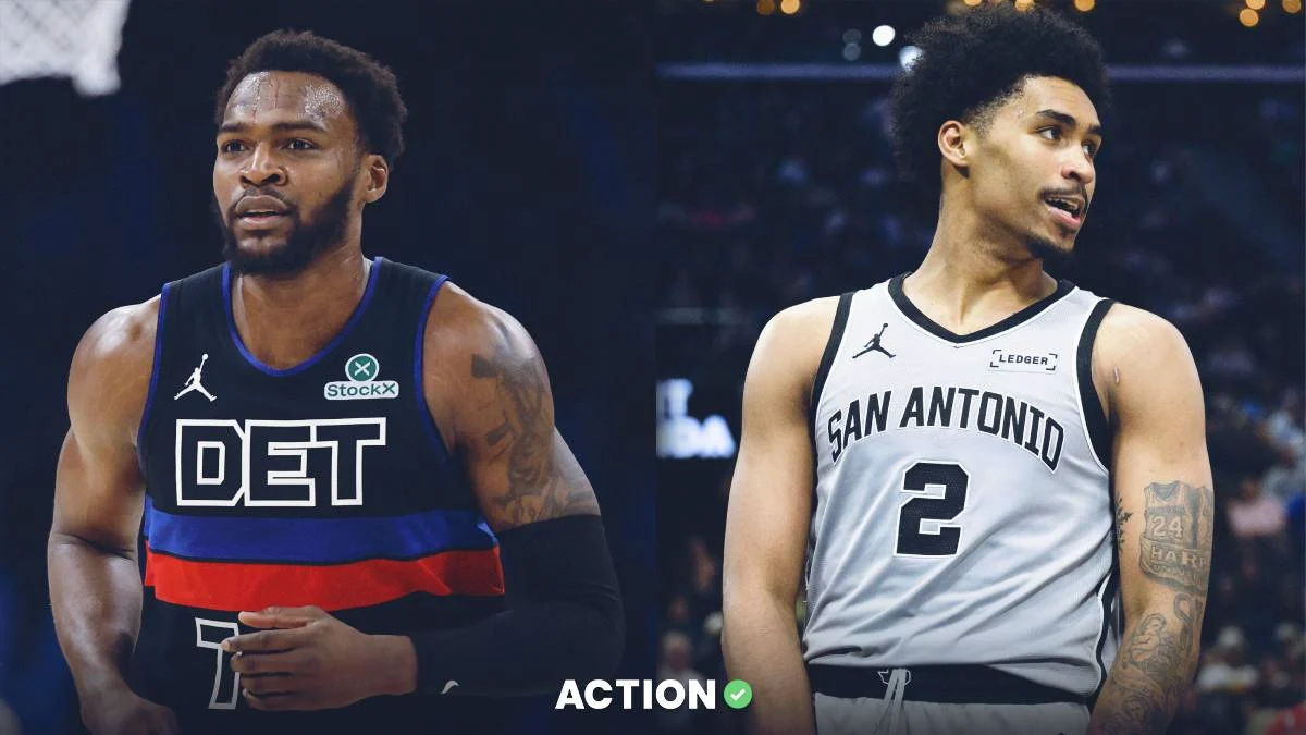NBA季后赛G6：掘金内线支柱与马刺板凳匪徒，谁能引爆得分？