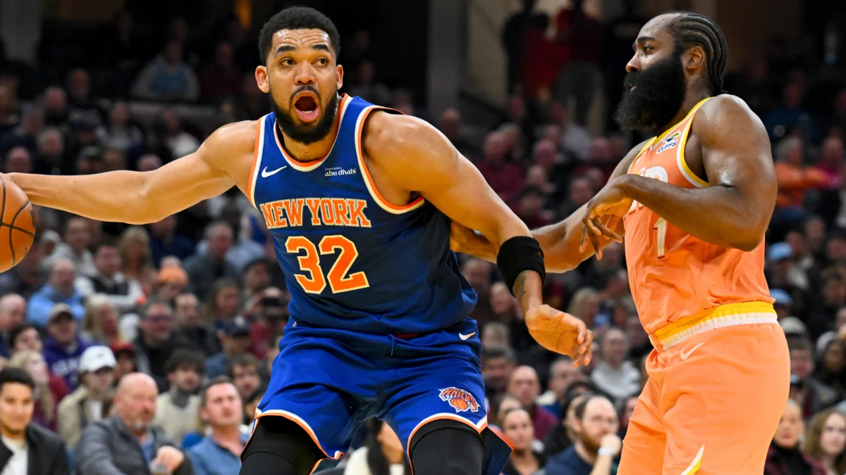 NBA东决前瞻：尼克斯VS骑士，谁将代表东部闯入总决赛？