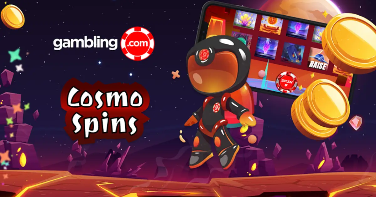 Cosmo Spins免费抽奖:现金大奖与每月巨额奖池等你来拿! Cosmo Spins免费抽奖:现金大奖与每月巨额奖池等你来拿!