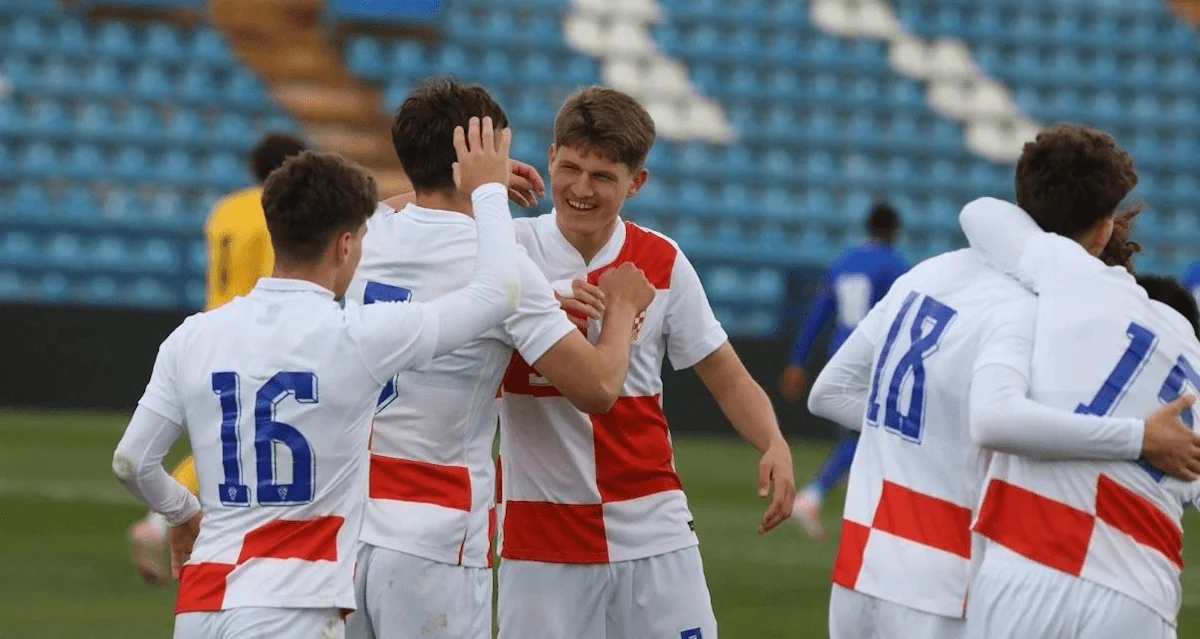 U19欧锦赛：克罗地亚vs乌克兰，揭幕战赔率深度解析与投注指南