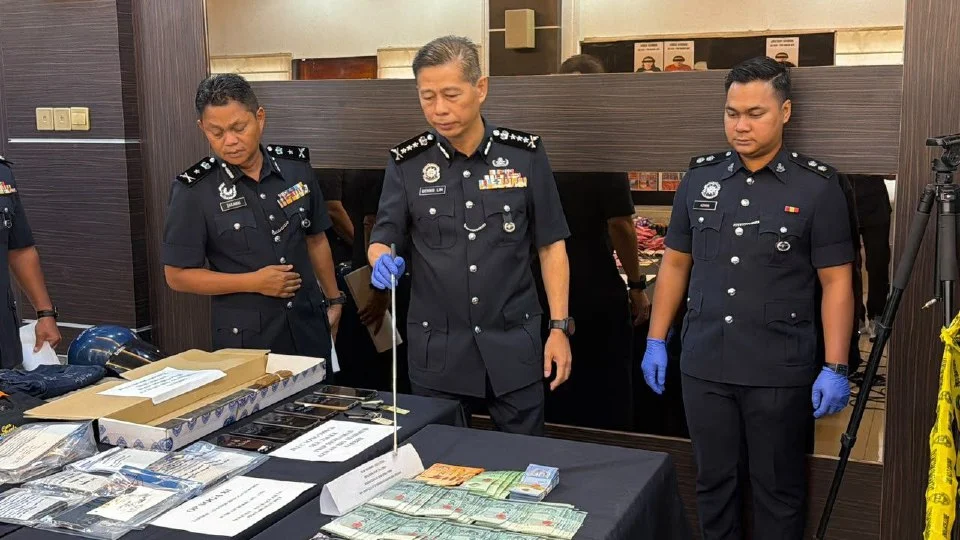 马来西亚警方重拳出击，世界杯非法博彩网络被捣毁