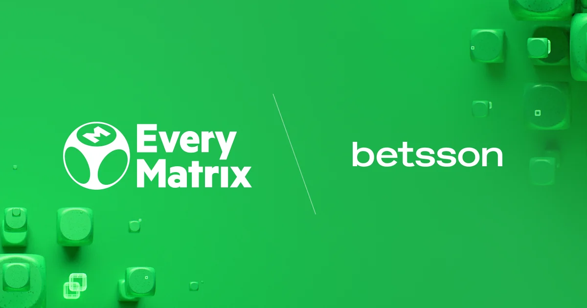 EveryMatrix与Betsson深化合作：Fantasma游戏内容注入全球市场
