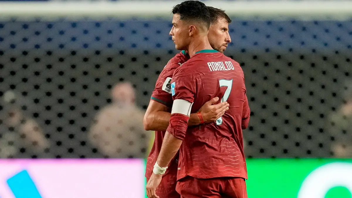 2026世界杯1/8决赛:葡萄牙vs克罗地亚,谁能笑到最后? 2026世界杯1/8决赛:葡萄牙vs克罗地亚,谁能笑到最后?