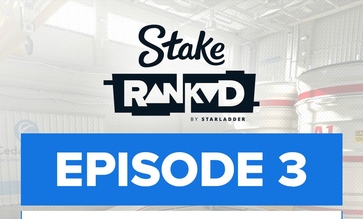 Stake Ranked第三期前瞻:CS2群雄逐鹿,谁能问鼎巅峰? Stake Ranked第三期前瞻:CS2群雄逐鹿,谁能问鼎巅峰?