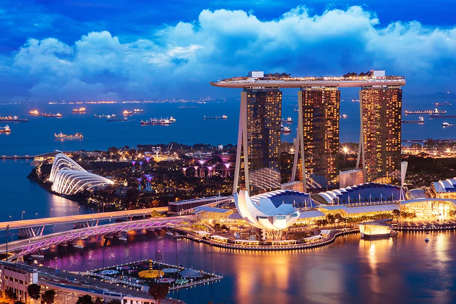 新加坡旅游业警报:6月国际游客创年内新低,全年目标承压 新加坡旅游业警报:6月国际游客创年内新低,全年目标承压