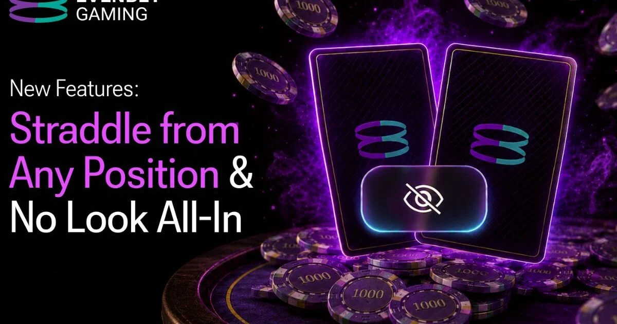 EvenBet Gaming重磅推出扑克新玩法:激化牌局,锁定玩家注意力 EvenBet Gaming重磅推出扑克新玩法:激化牌局,锁定玩家注意力