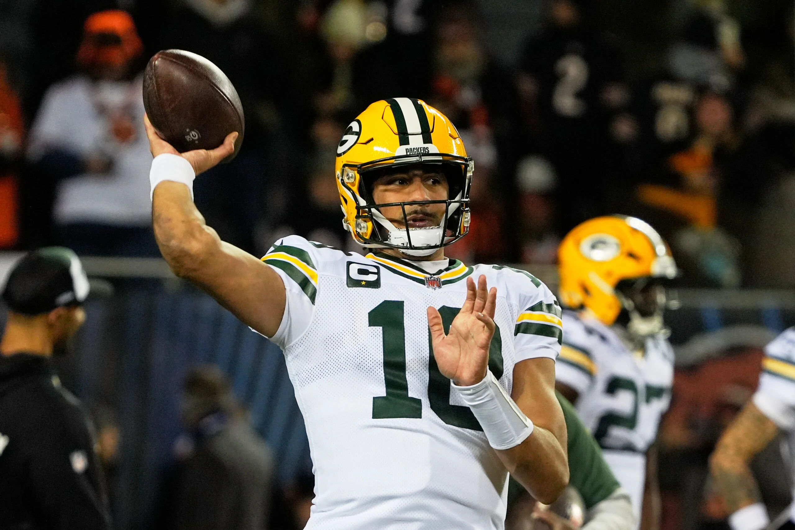 NFL季前赛:包装工vs钢人前瞻,洛夫首发,罗杰斯出战成疑 NFL季前赛:包装工vs钢人前瞻,洛夫首发,罗杰斯出战成疑