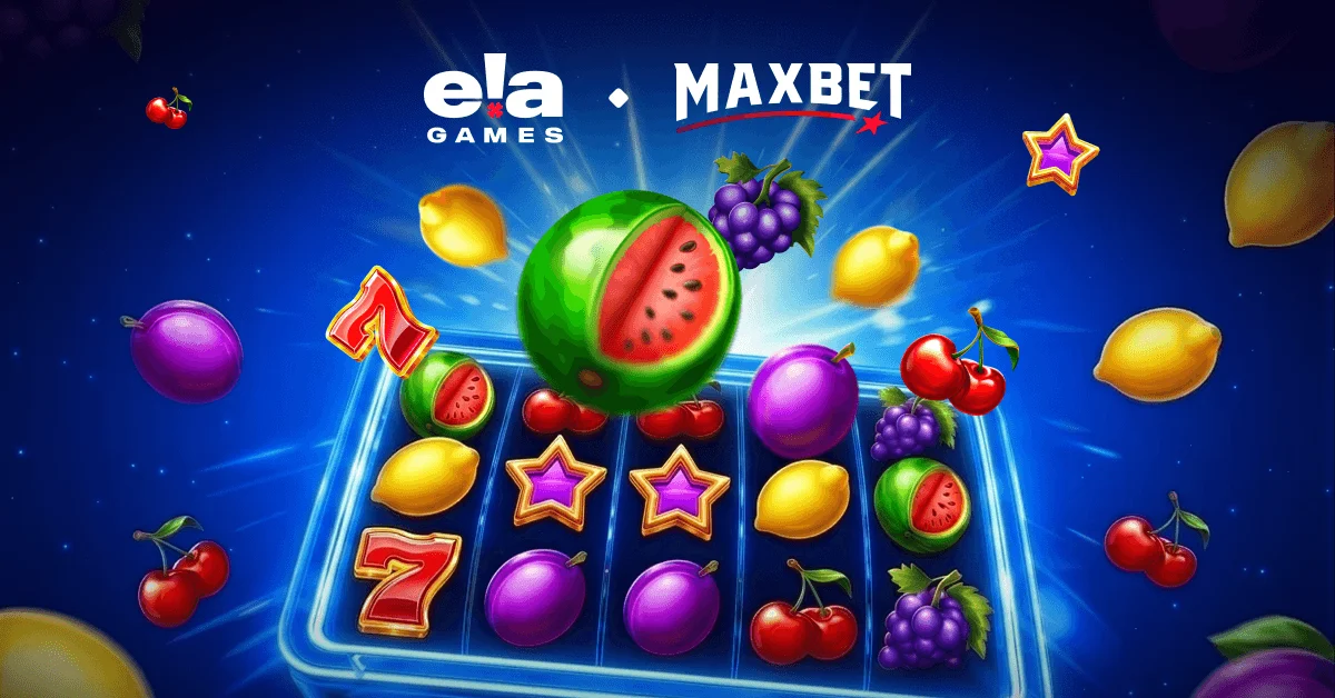 ELA Games联手MaxBet,强势登陆罗马尼亚iGaming市场 ELA Games联手MaxBet,强势登陆罗马尼亚iGaming市场