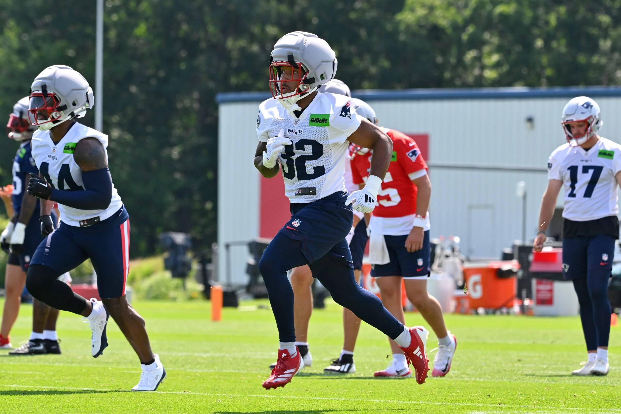 NFL周1超级碗复赛:海鹰vs爱国者伤病报告深度解析 NFL周1超级碗复赛:海鹰vs爱国者伤病报告深度解析