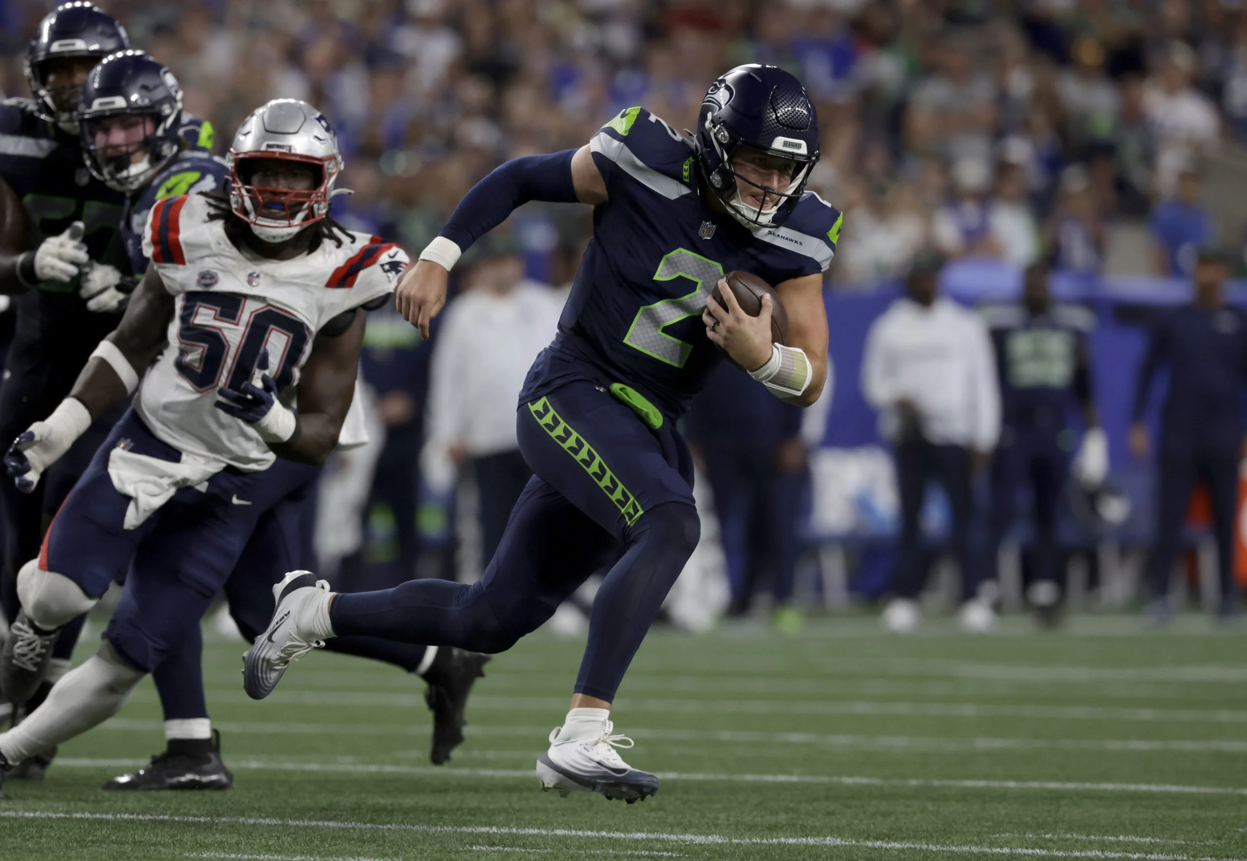 NFL第二周盘口深度解析:资金流向揭秘与庄家博弈 NFL第二周盘口深度解析:资金流向揭秘与庄家博弈