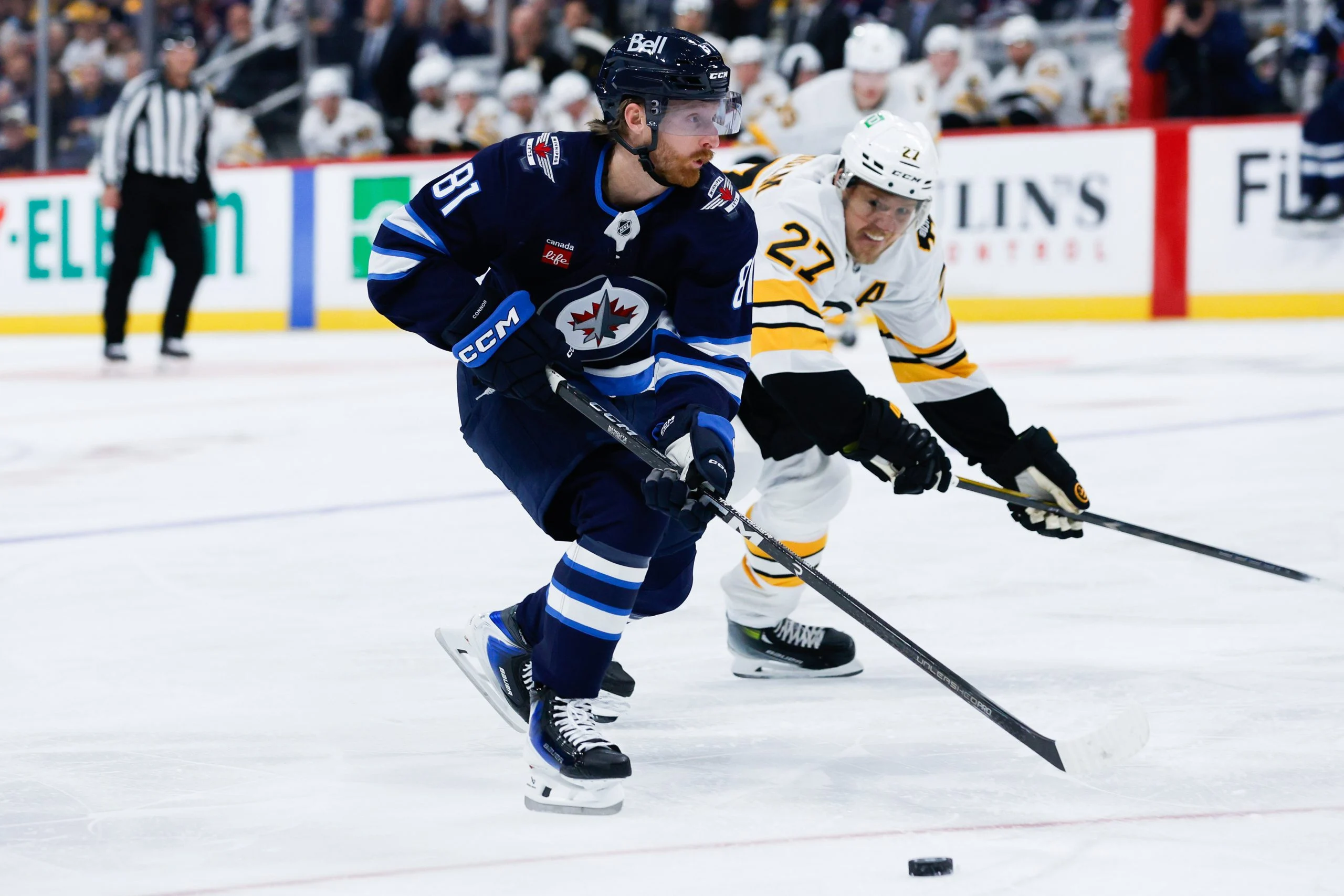 NHL前瞻:喷气机vs红翼,首胜悬念与伤病潮下的博弈 NHL前瞻:喷气机vs红翼,首胜悬念与伤病潮下的博弈