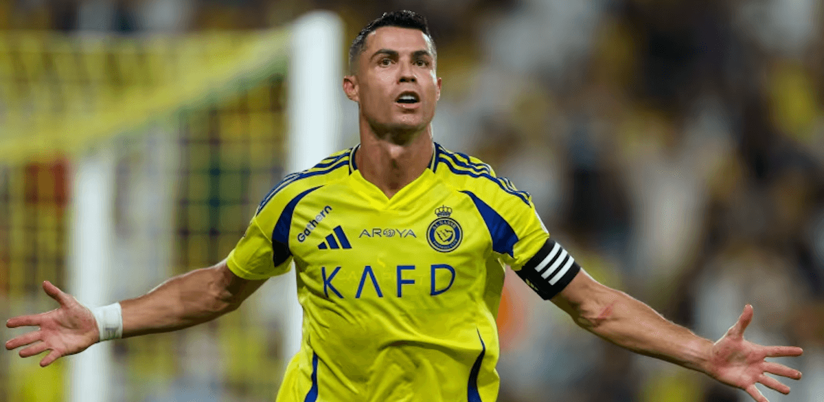 克里斯蒂亚诺·罗纳尔多立志退役前斩获千球