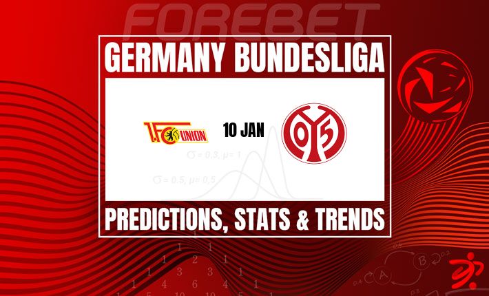 柏林联合 vs 美因茨：谁能打破僵局？德甲保级与冲刺中游的关键战