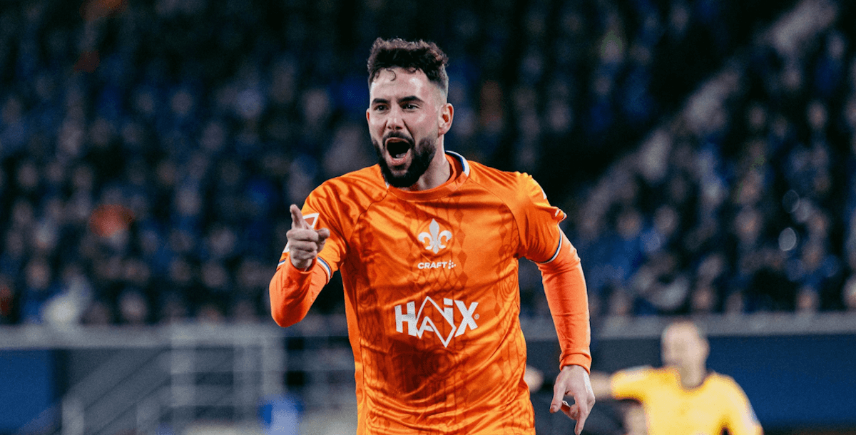 魏恩 vs 达姆施塔特98：冬日友谊赛，谁能笑到最后？