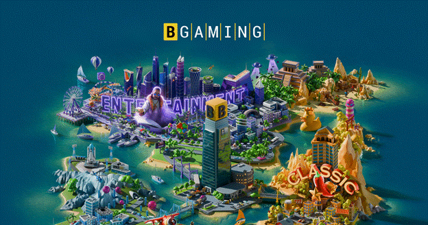 BGaming盛大亮相ICE巴塞罗那：创意风暴席卷行业盛会