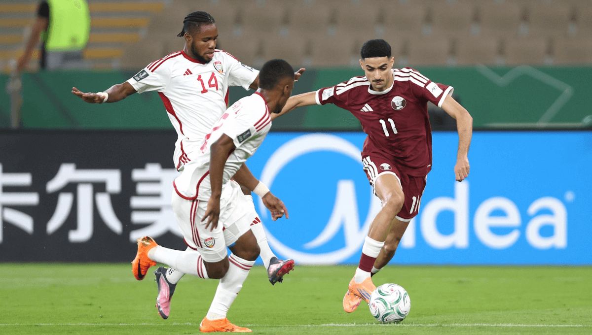 U23亚洲杯B组生死战：叙利亚U23 vs 卡塔尔U23，谁能绝地反击？