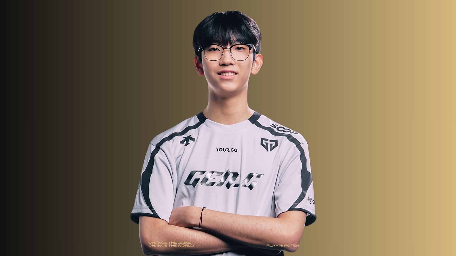 Gen.G官宣新援ZynX入队，剑指2026 VCT国际赛场