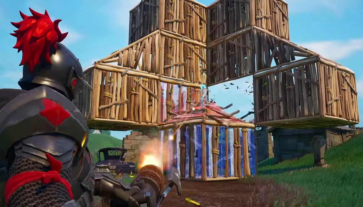 堡垒之夜“简易建造”模式：是革新还是电竞“毒药”？