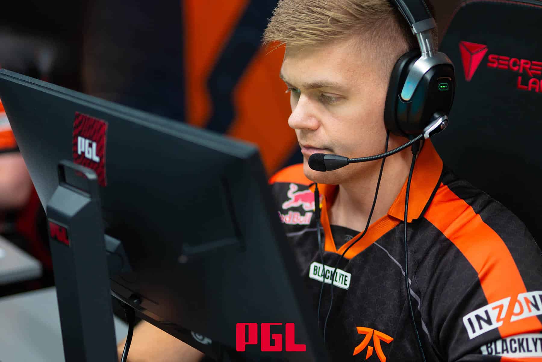 CS2转会地震：Fnatic送走blameF，Maden入主,blameF转投BIG扛大旗