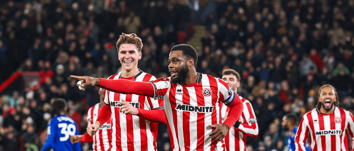 足總杯64強：謝菲聯vs曼斯菲爾德，刀鋒能否輕取晉級？