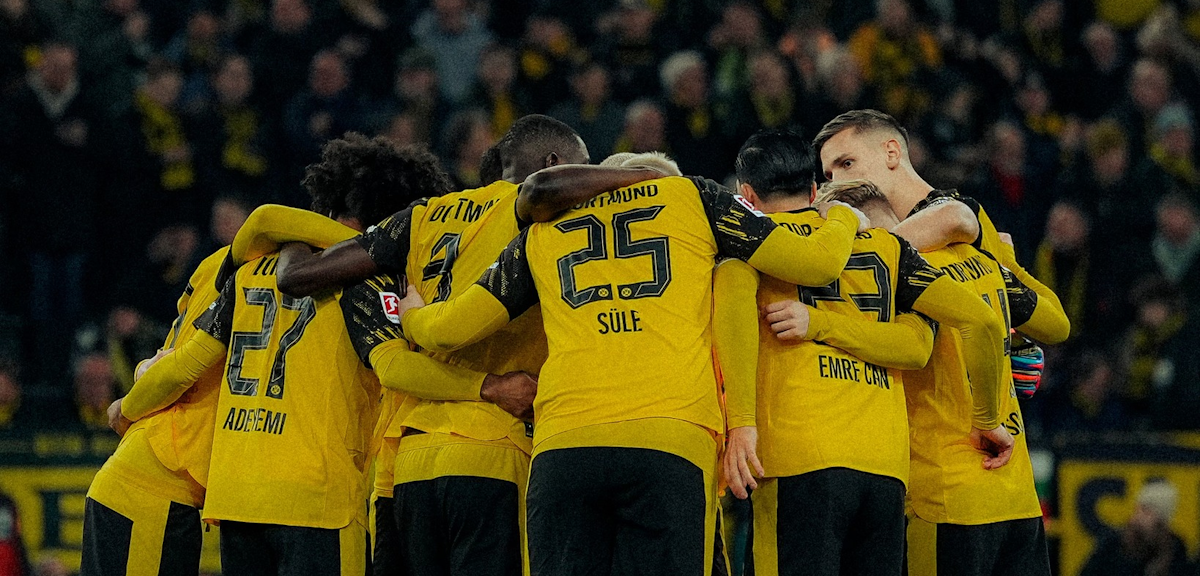 德甲焦点战：多特蒙德 vs 不莱梅，谁能笑到最后？