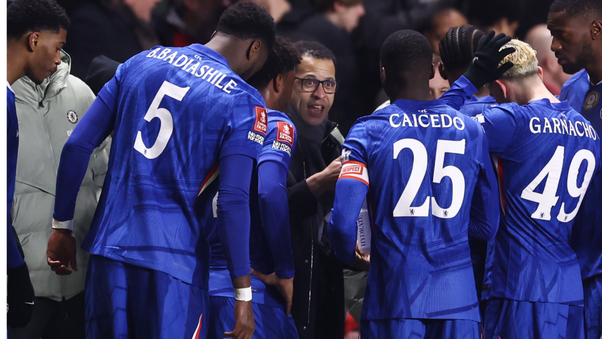 切尔西权力新格局：罗塞尼奥上任，主帅沦为“发言人”？