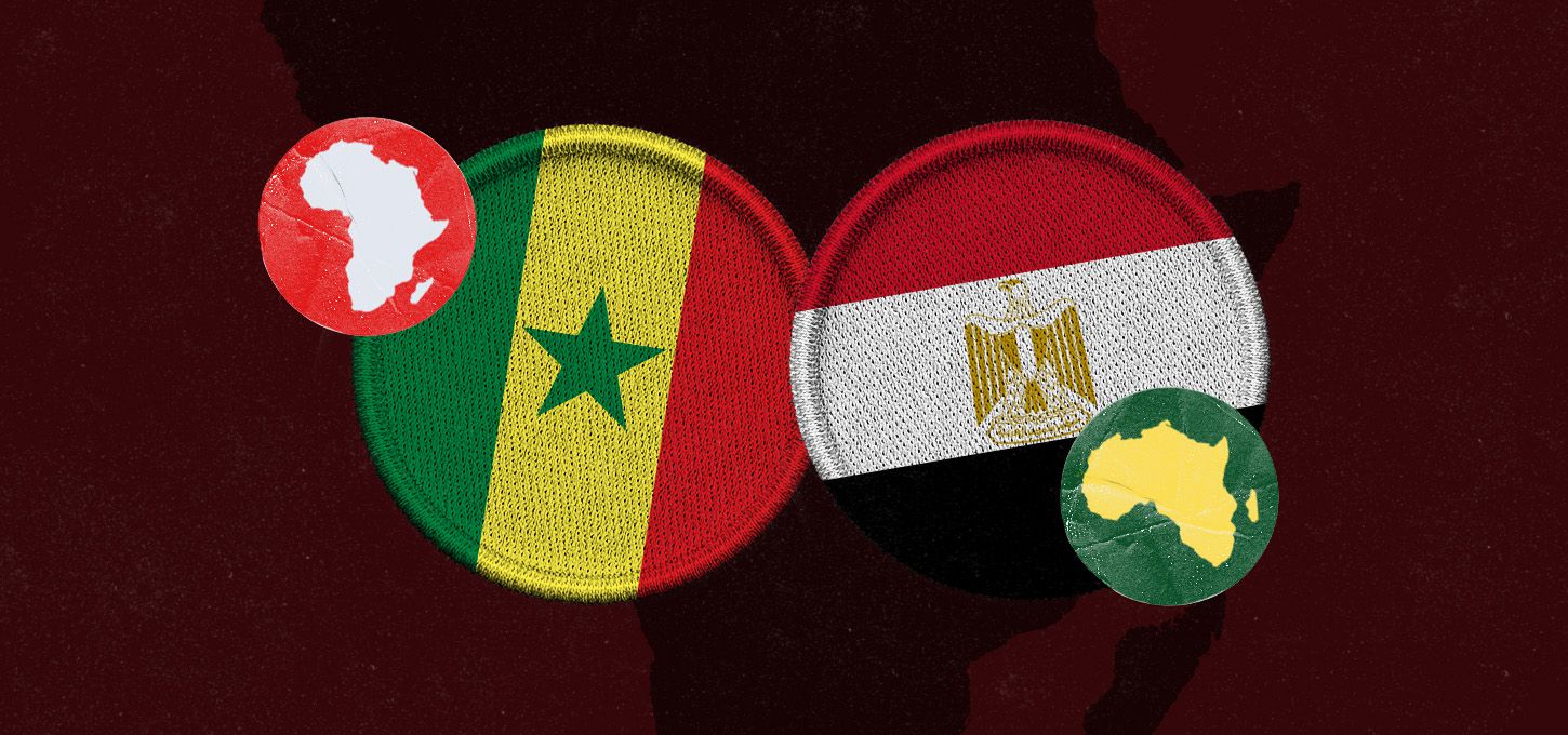 非洲杯半决赛：塞内加尔vs埃及，宿命对决谁能晋级？