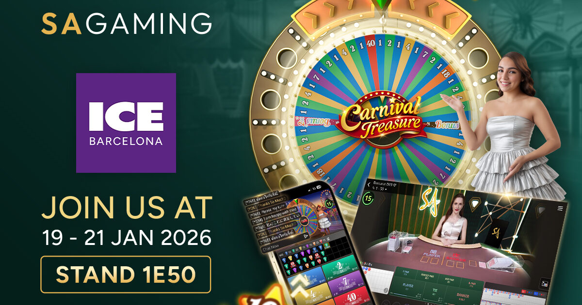 SA Gaming深耕拉美非洲市场：ICE展会揭秘扩张策略与创新亮点