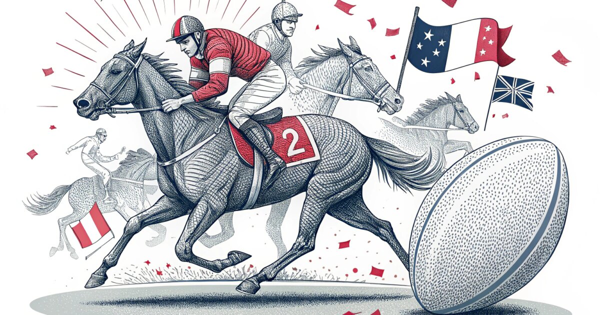 香港七人榄球赛50周年：四大巨头联手打造体育盛宴